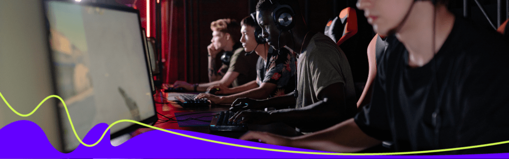 Cloud gaming