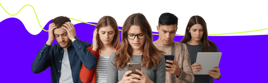 Persone che hanno subito truffe online